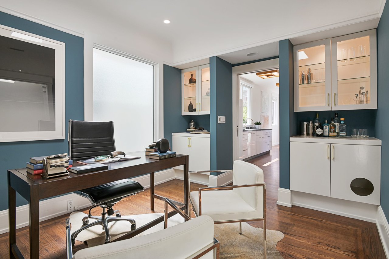 Flexible Living and Green Upgrades