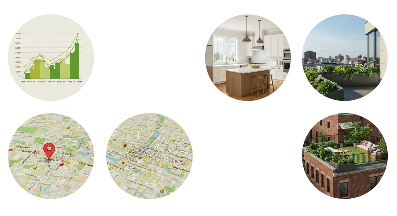 Real Estate Round Up