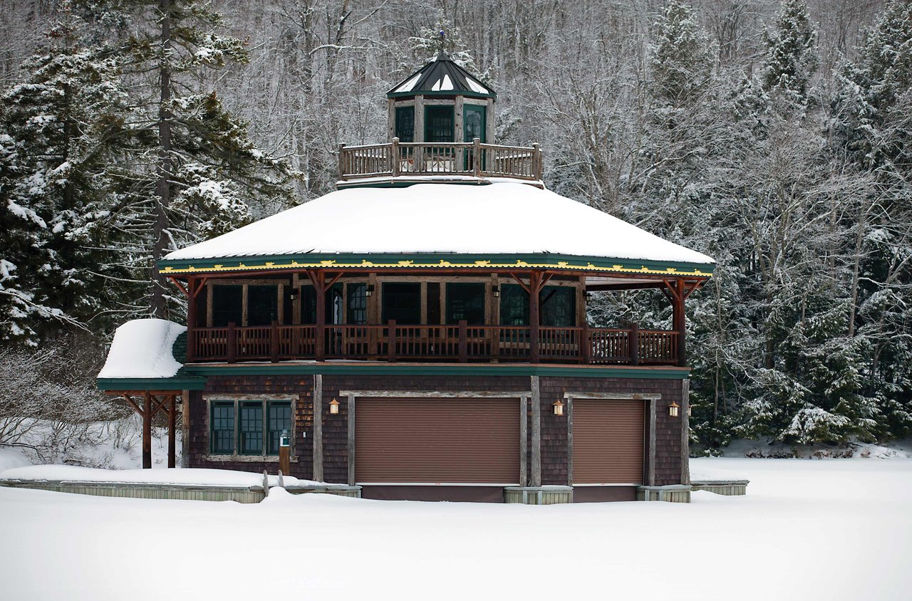 Spafford Lodge Tupper Lake New York