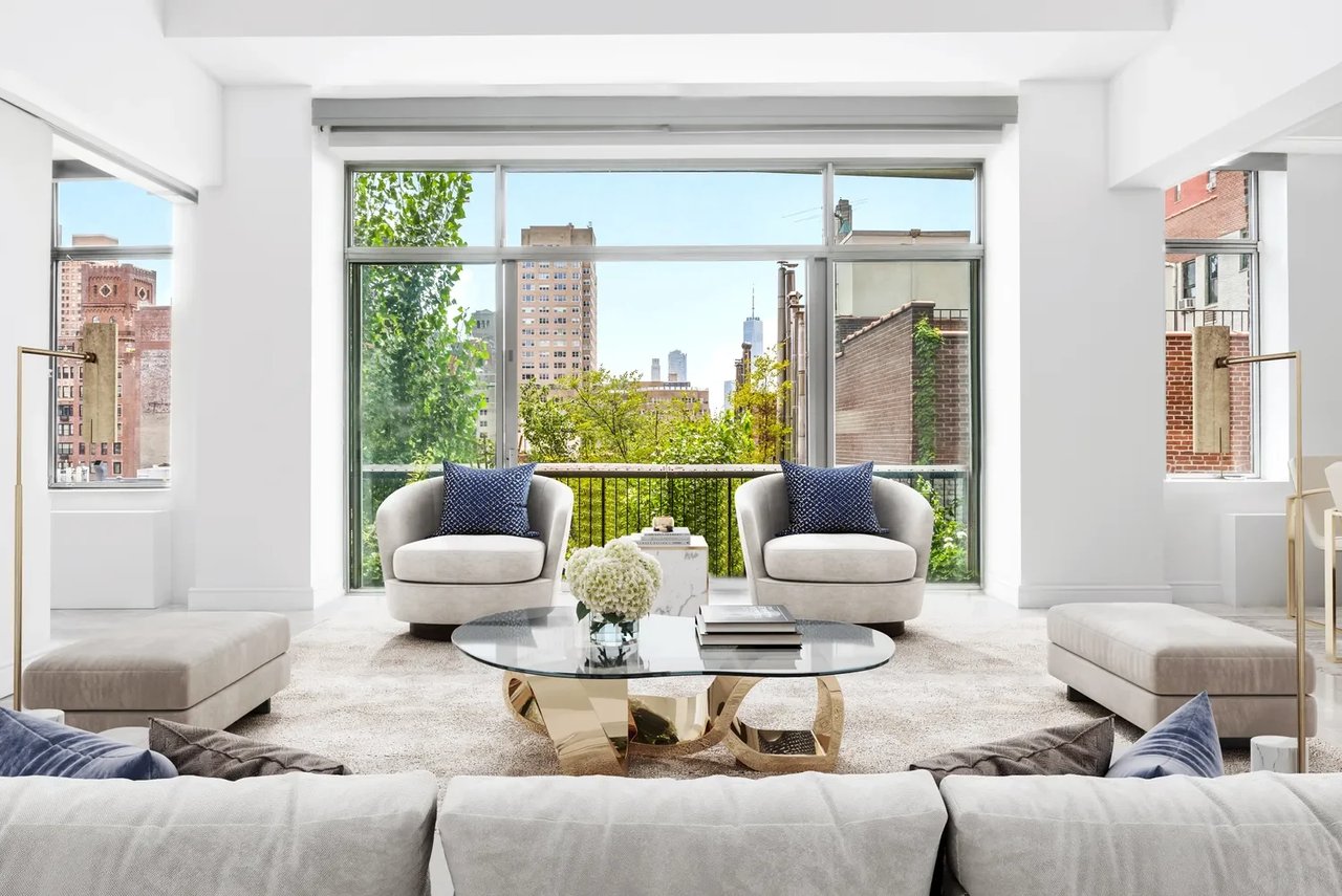 12 East 12th Street Unit: 6-NS