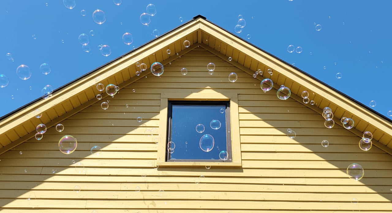 Why This Housing Market Is Not a Bubble Ready To Pop
