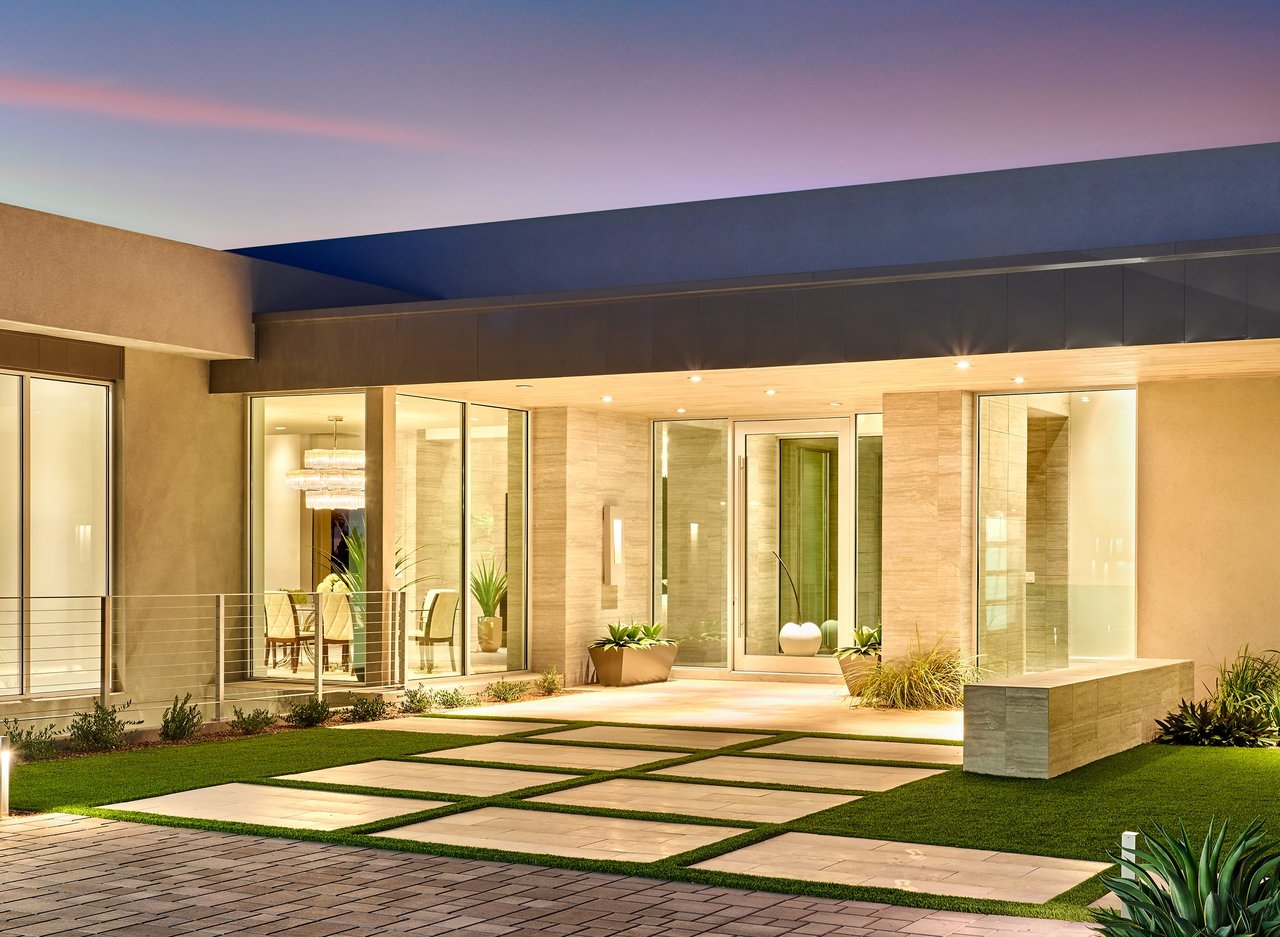 Modern Luxury home in Paradise Valley, Arizona