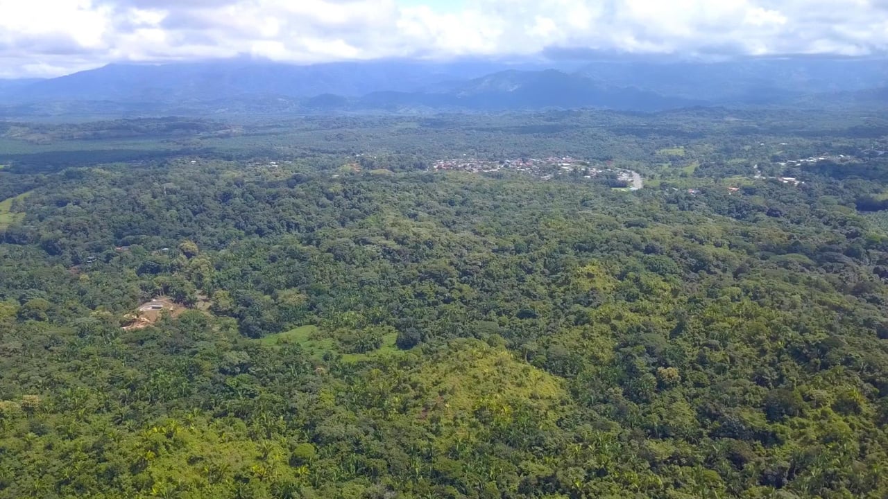 205 Acre Ranch W. Unsurpassed Ocean Views Right in Manuel Antonio!