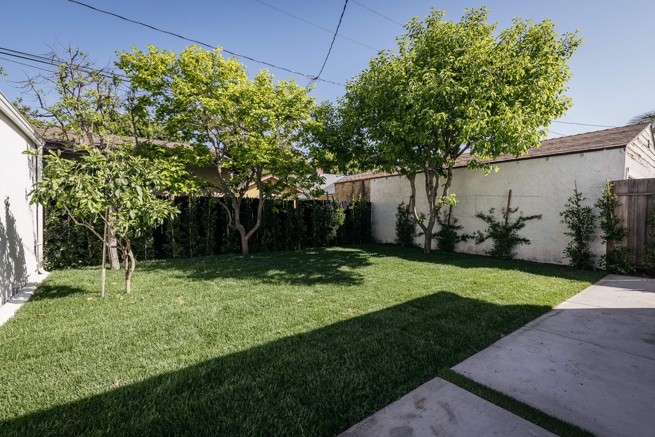A Very Special, Newly Renovated Home in Culver City