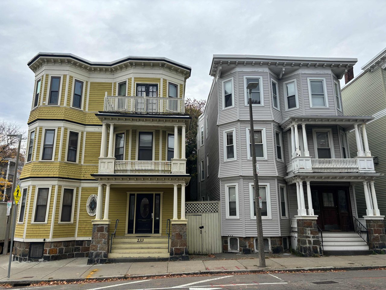 South Boston Three Fam Sales Jan to Oct 2024