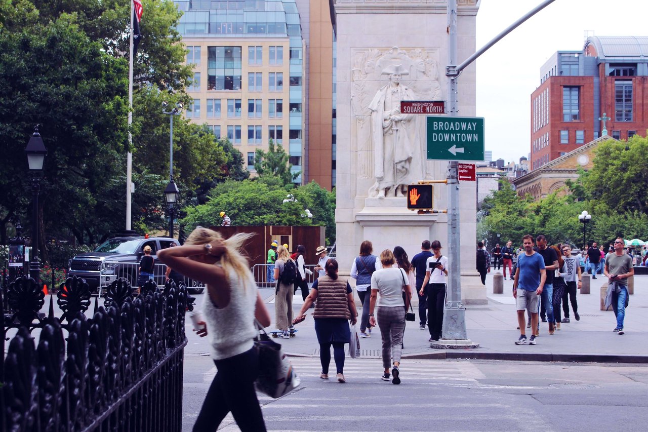 GREENWICH VILLAGE