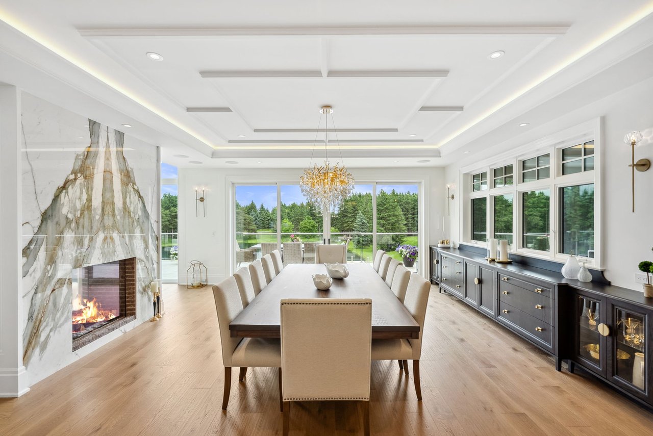 SOLD: An Extraordinary Custom-Built Estate