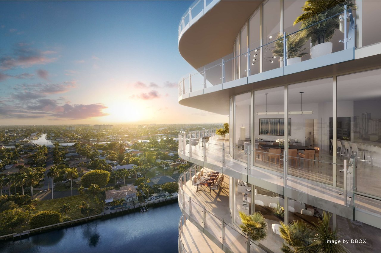 Ritz Carlton Residences Pompano Beach