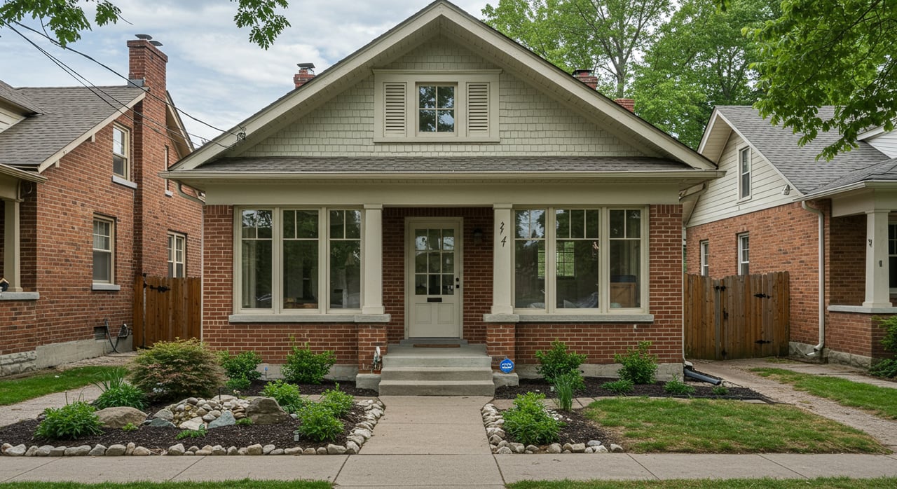 Stunning Platt Park Bungalow With Its Own Private Backyard Studio