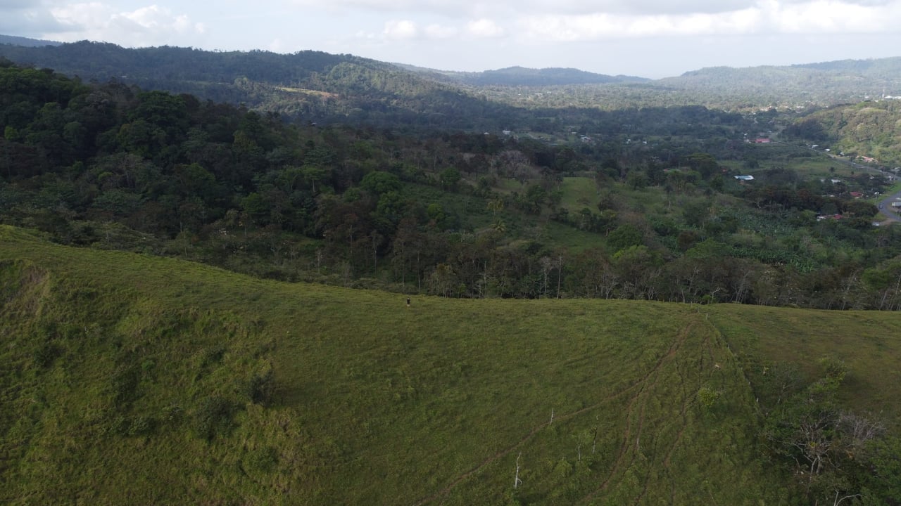 El Sol Naciente Land | Enjoy stunning panoramic views of Volcano Tenorio, Miravalles, and the Bijagua Valley!