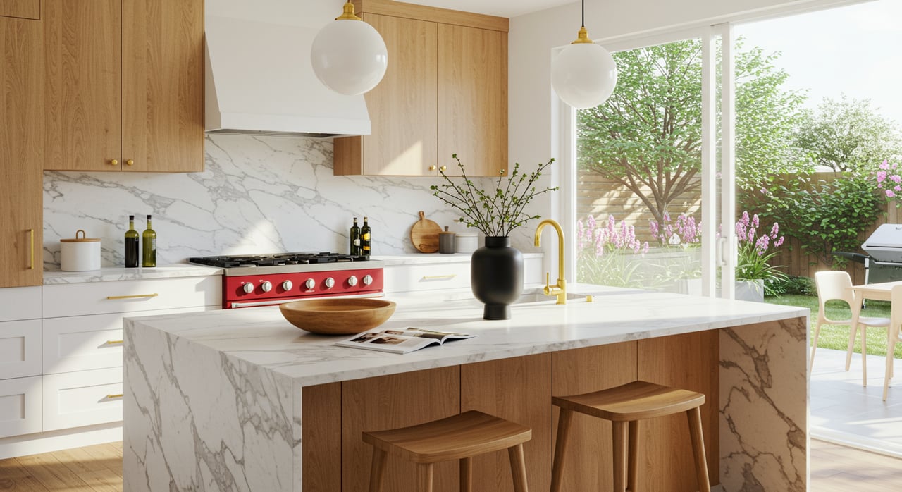 200 West Highland Pictures and Open House Invitation