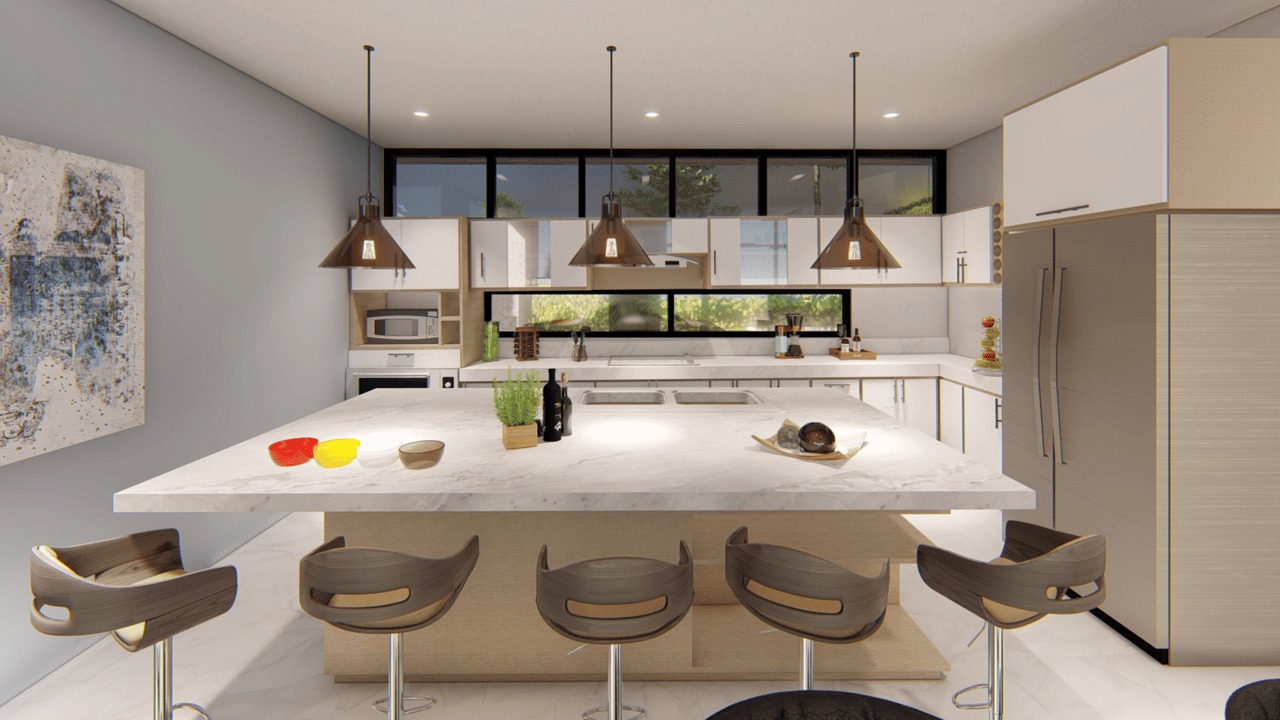Modern Coastal Townhome, Papagayo, Guanacaste