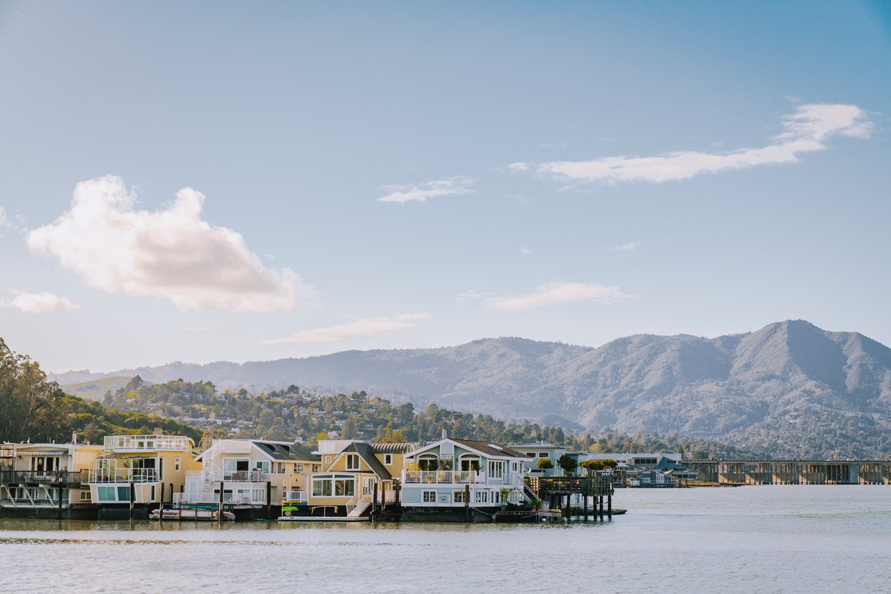 Marin Community and Real Estate Market Report - 3/22/20