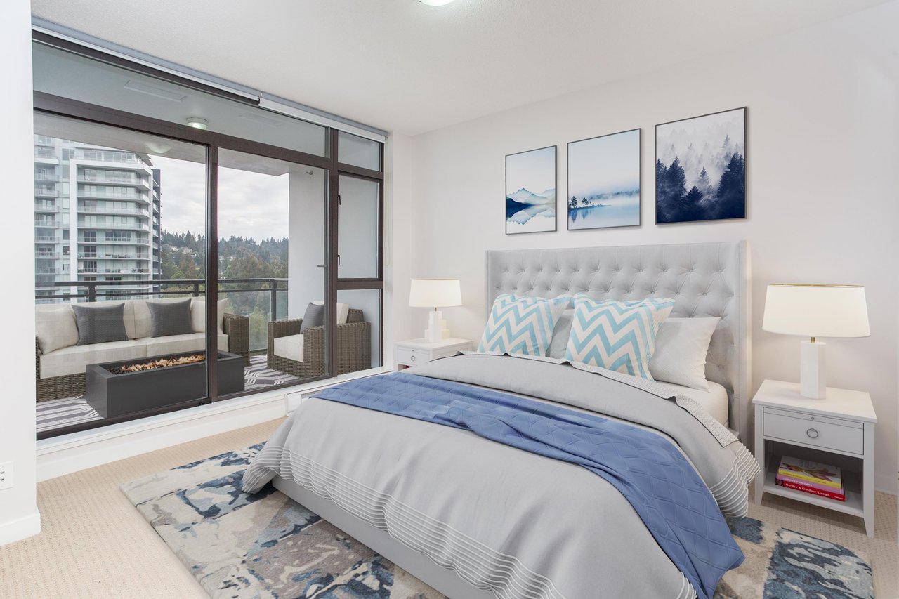 1702-400 Capilano Road, Port Moody