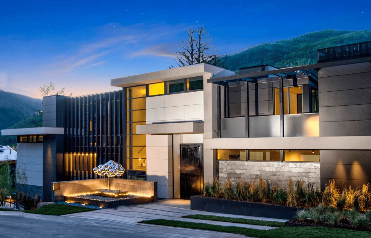Travel Tuesday: 165 Forest Road Vail, Colorado