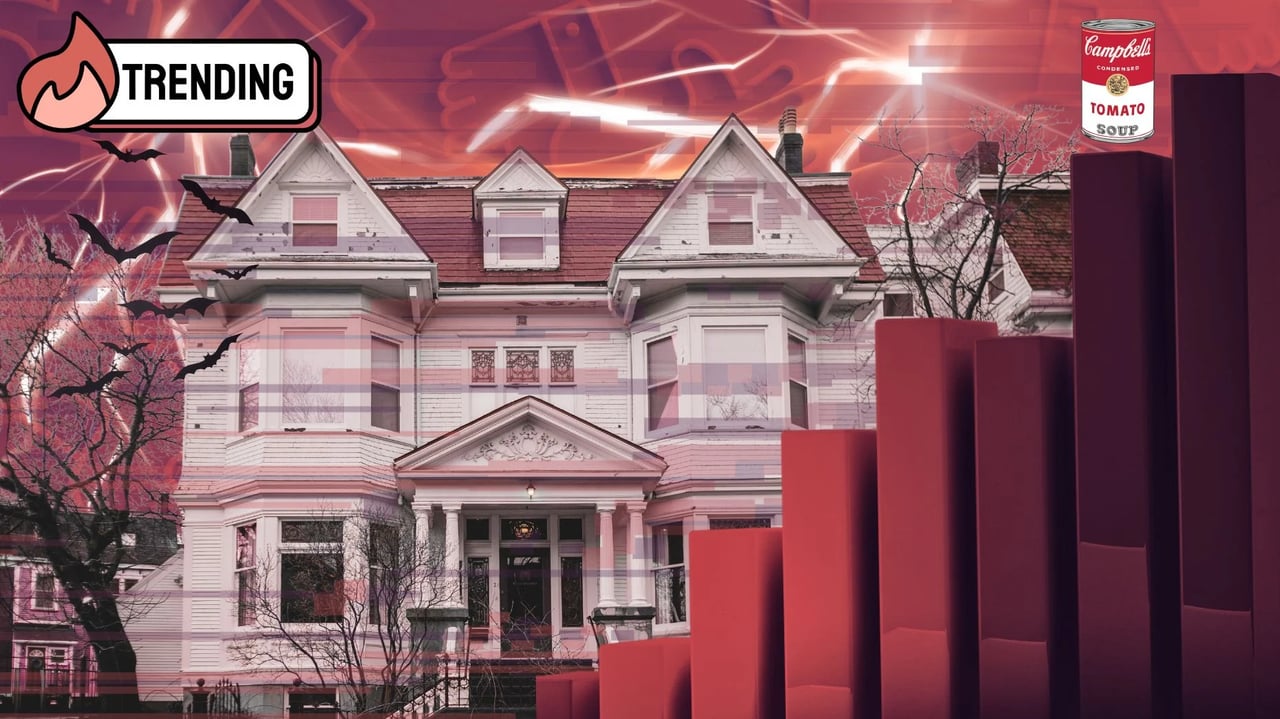 Lessons from ‘Stranger Things’: Visibility in an Upside Down market