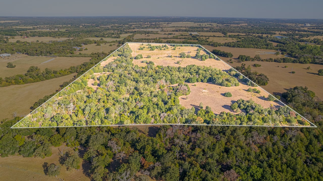 59.59 Acres in Brazos Valley region