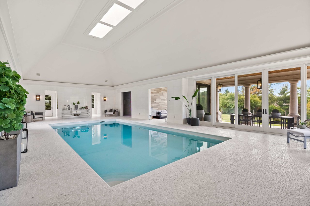 The Pinnacle Of Luxury Living