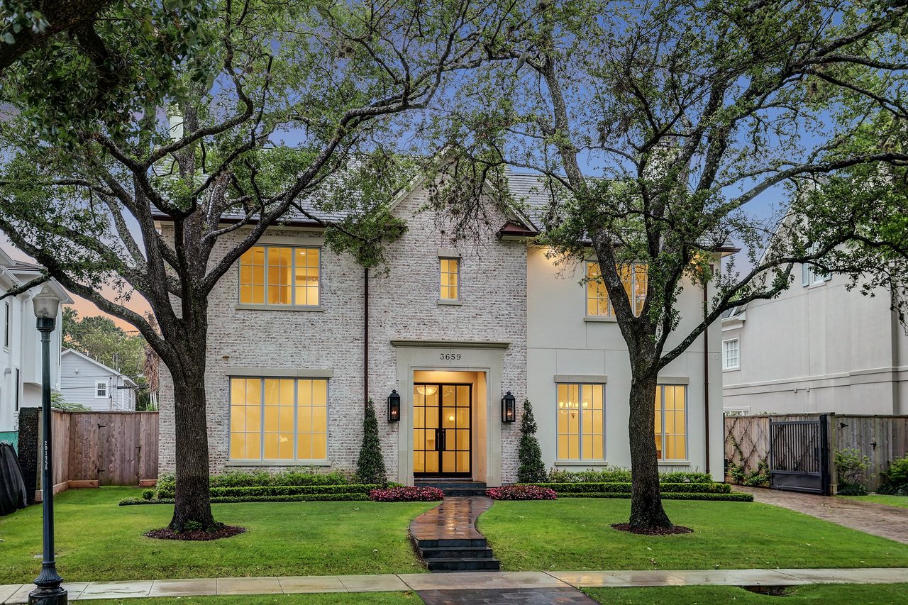 Houston's 10 Priciest Homes