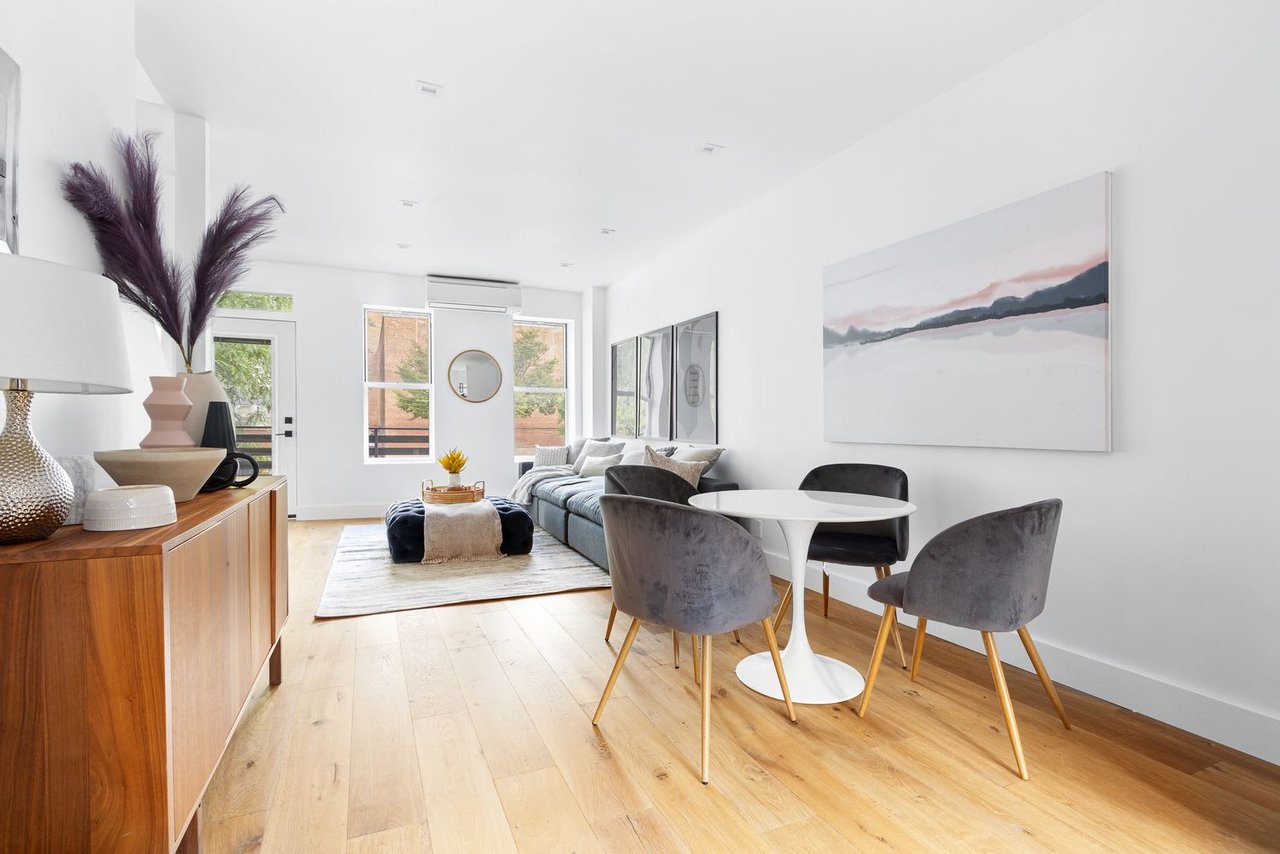 350 East 120th Street | Two-family Townhouse | East Harlem