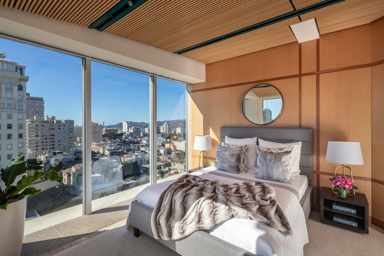 Architectural Masterpiece atop Russian Hill