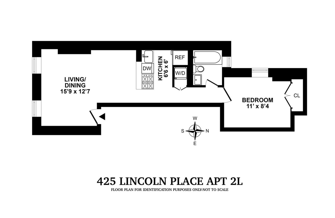 425 Lincoln Place, 2L