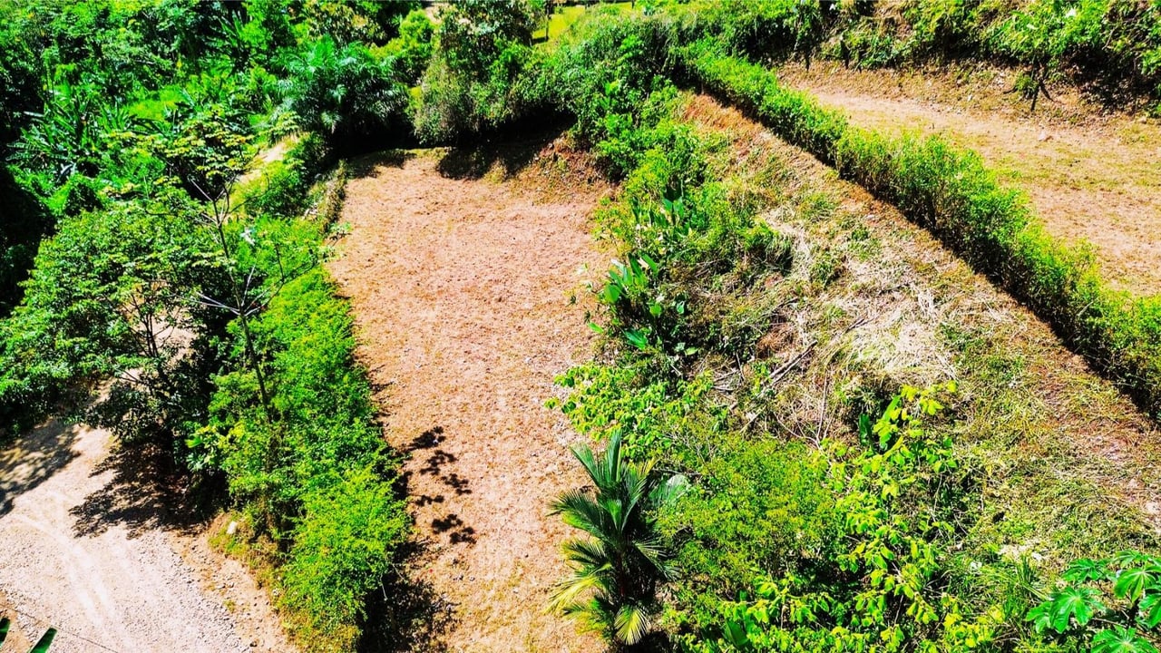 Forest View Build Ready Lot, Ojochal, Puntarenas