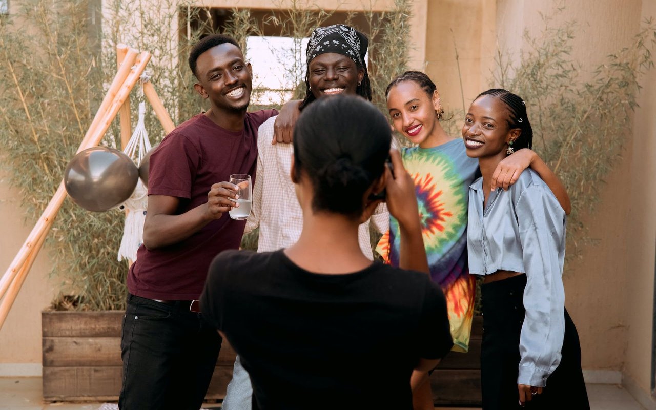 Home Entertaining: Ideas for Your Best Party Ever