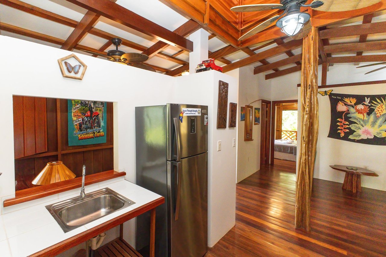 Waterfall Beachfront Estate, Osa, Puntarenas