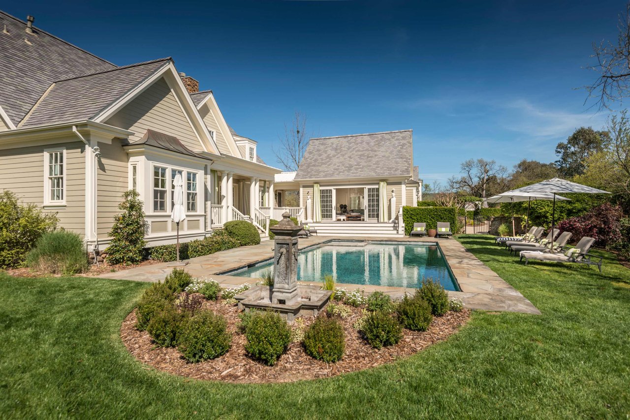 Craig Avenue, Sonoma