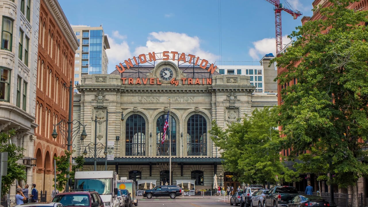 Denver's Union Station: Your Epicenter of Exploration and Colorado Dreams
