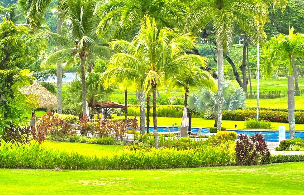 Furnished Ocean View Condo, Los Suenos, Puntarenas