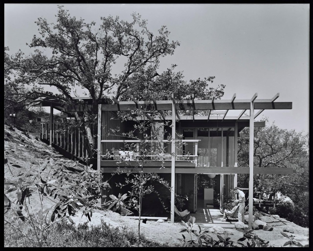 Thomson Residence | Buff, Straub & Hensman 1957