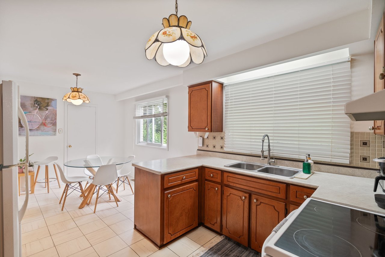 SOLD: Coveted Bayview Woods