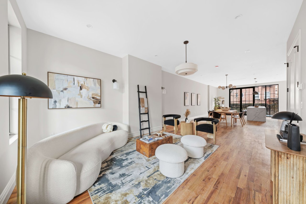 1354 Pacific Street | Crown Heights