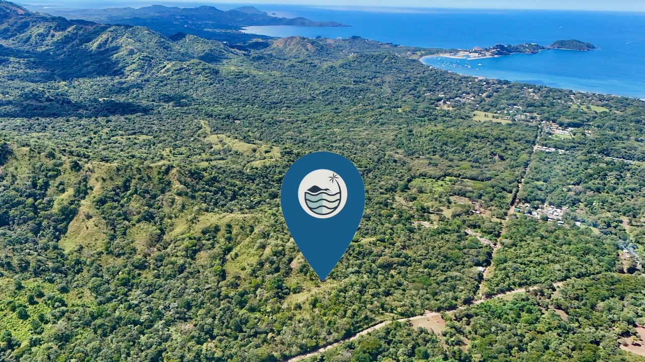 Ocean View Development Acreage, Flamingo, Guanacaste