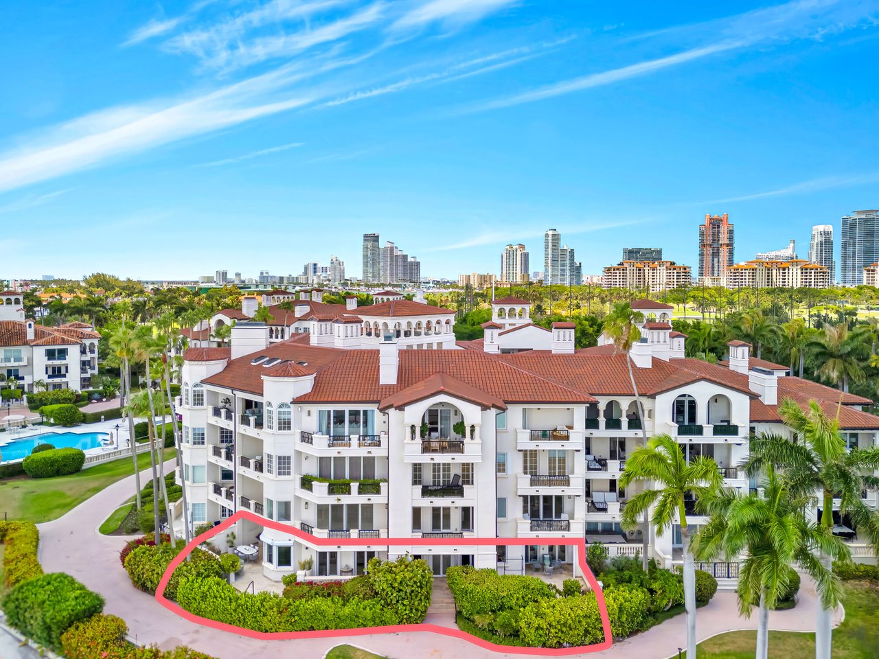 2013 Fisher Island Dr # 2013