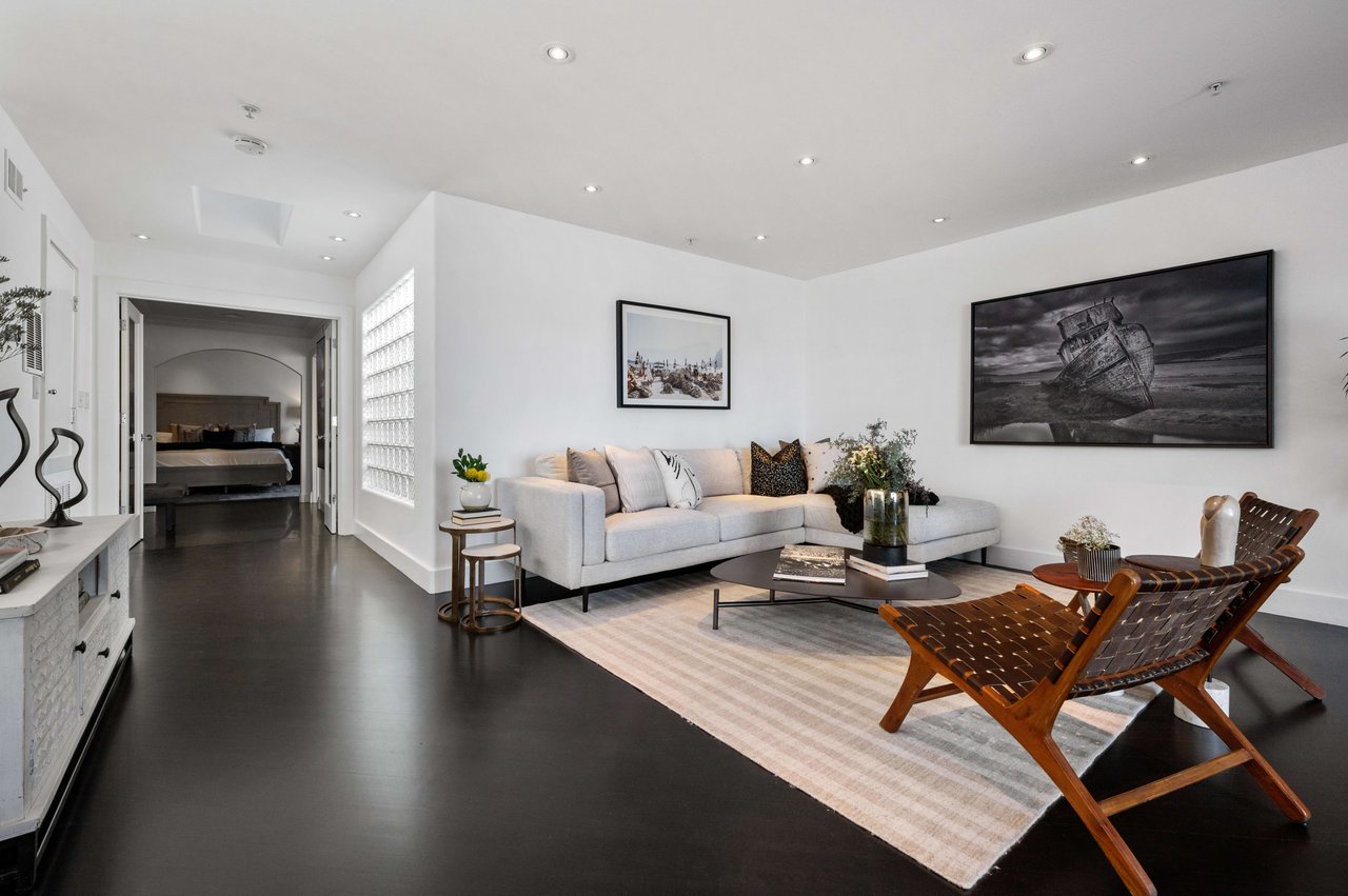 View Penthouse Atop Duboce Triangle