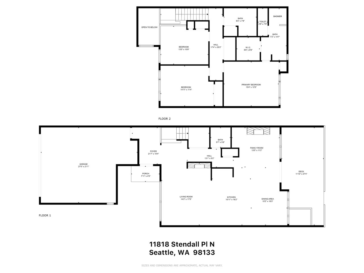 Stylish Townhome Oasis in Stendall Place