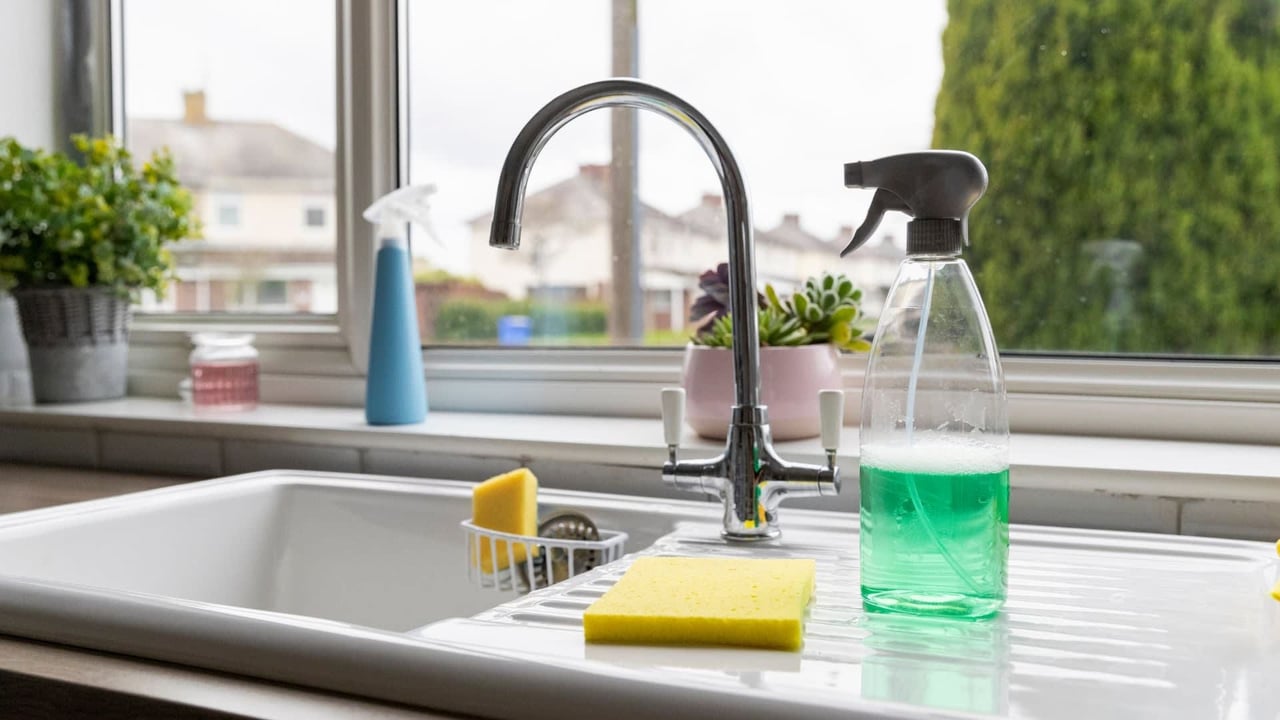 Moreland's Guide to Spring Cleaning