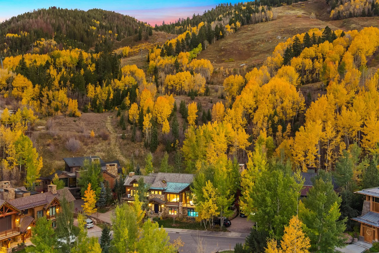 Luxury Home at the Base of Aspen Mountain