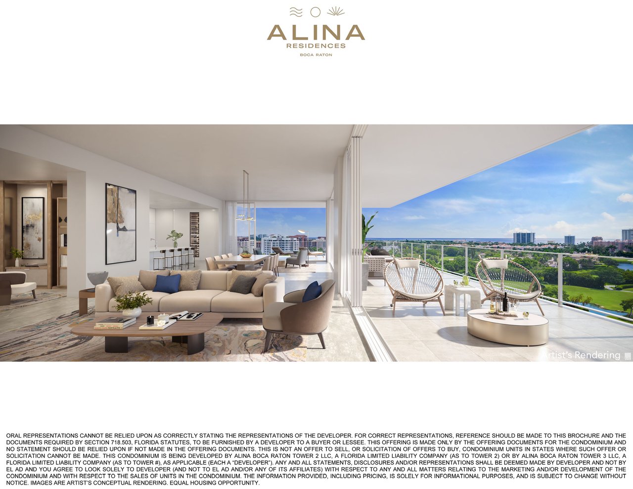 Alina Residences