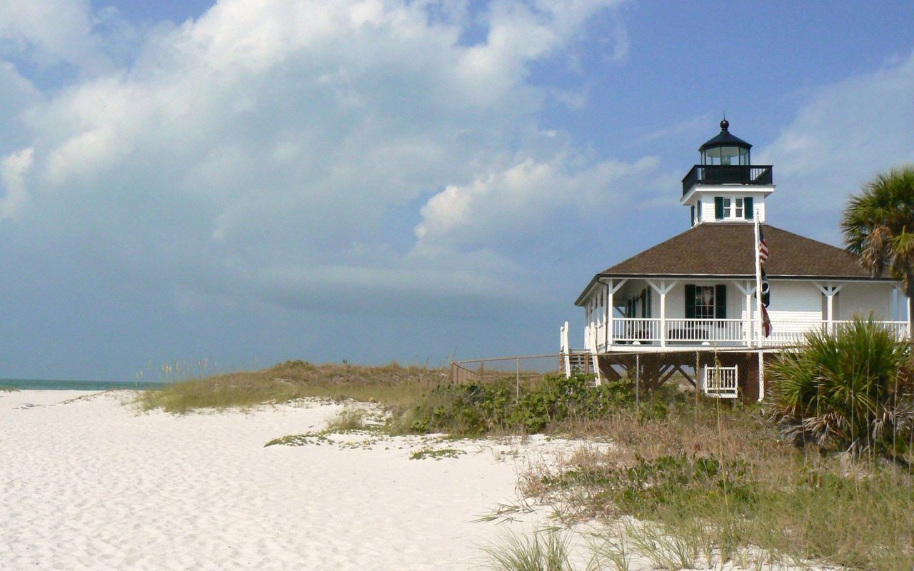 Focus of the Week: Barrier Island