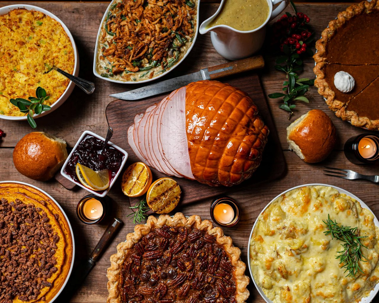 Goodwill – 30 Days of Thanksgiving