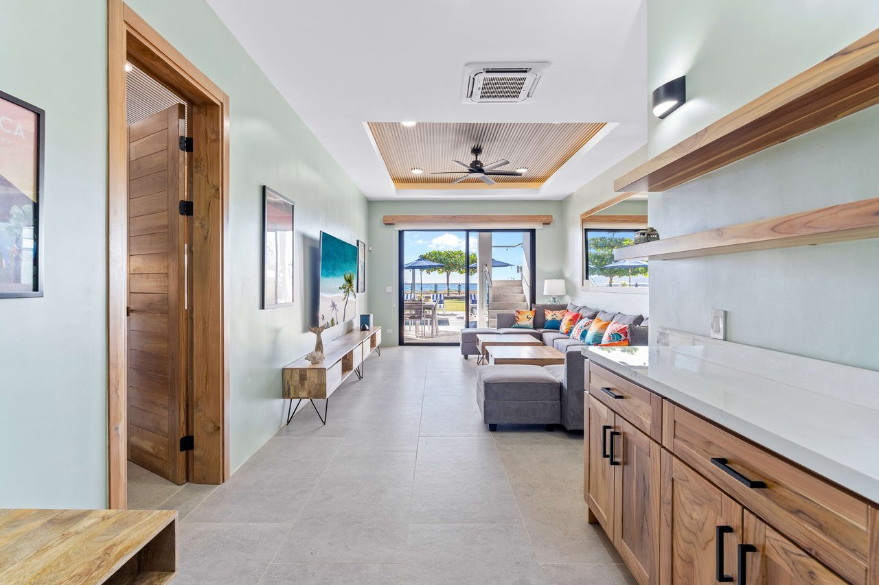 Villa Ballena | Sleek and Modern Beach House in Costa Rica