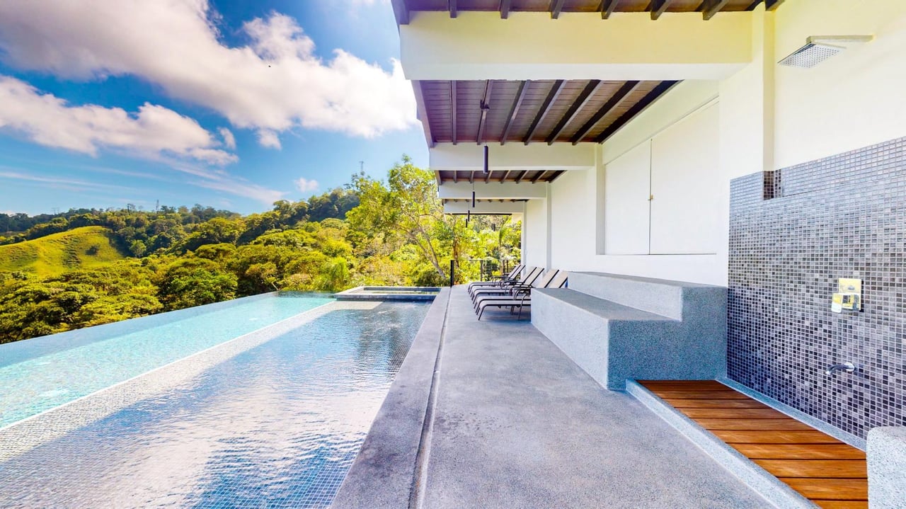 Boutique Hotel Rental Investment, Dominical, Puntarenas