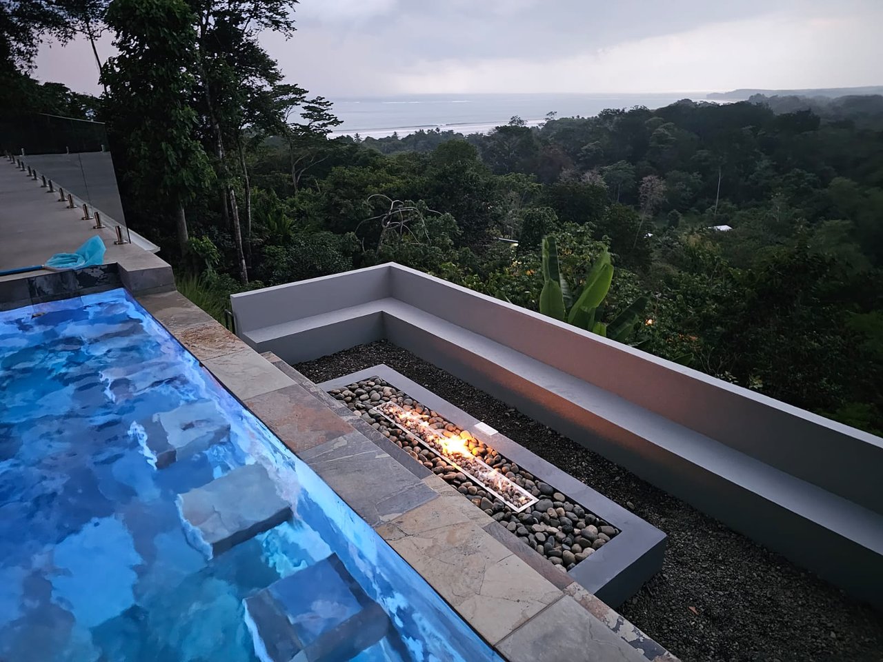 Luxury Property with Stunning Ocean Views in Uvita, Costa Rica. A Great Investment!