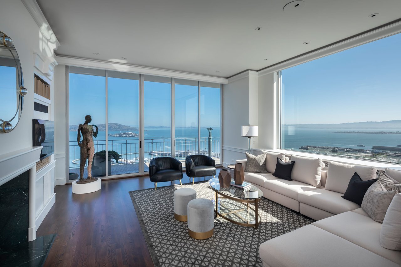 Russian Hill Penthouse
