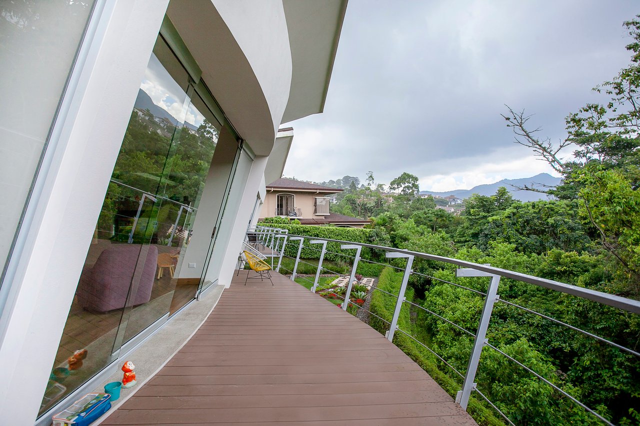 Contemporary Forest Estate, Curridabat, San Jose