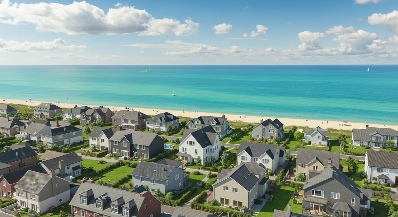 The Beginner's Guide To Buying A Home With A Small Down Payment